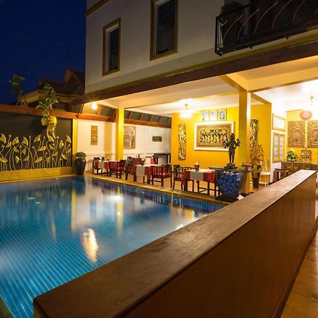 Beyond Yangon Inn Siem Reap Exterior photo