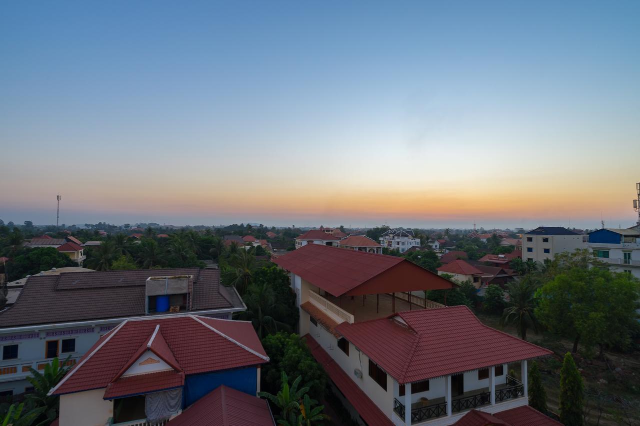 Beyond Yangon Inn Siem Reap Exterior photo