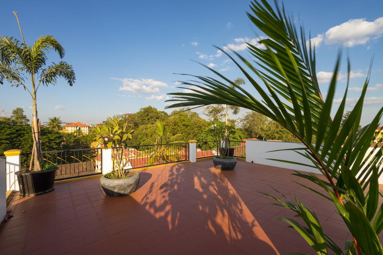 Beyond Yangon Inn Siem Reap Exterior photo